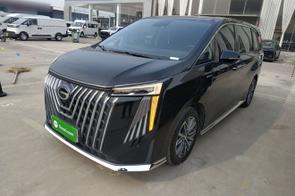 广汽传祺 传祺M8 2024款 大师系列 400T 尊贵版