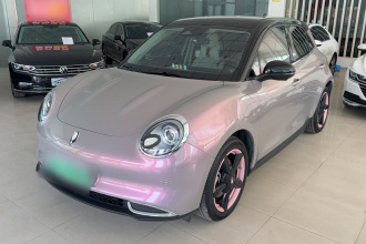 欧拉好猫 2023款 401km标准续航 豪华型 磷酸铁锂