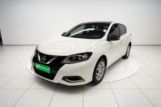 日产 骐达TIIDA 2021款 1.6L CVT智行版