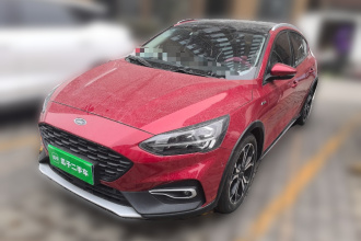 福特 福克斯Active 2020款 EcoBoost 180 自动劲耀型