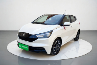 江铃集团新能源 易至EV3 2022款 小雷达悦跑型