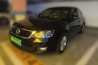 大众 Passat领驭 2009款 1.8T 手动尊享型