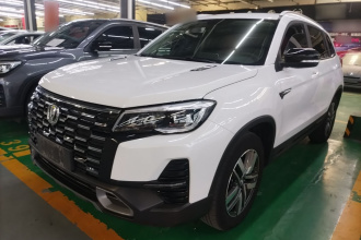 长安CS75 2024款 畅享版 1.5T DCT豪华型