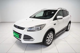 福特 翼虎 2015款 1.5L GTDi 四驱精英型