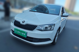 斯柯达 晶锐 2017款 1.4L 自动车享版