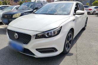 名爵 MG6 2017款 20T 自动豪华智联版 国V