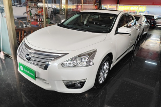 日产 天籁 2013款 2.0L XL舒适版