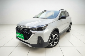 北京汽车 智行 2018款 1.5T CVT精英版 国V
