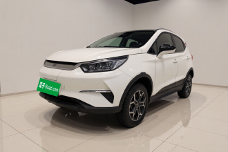 比亚迪 元Pro 2021款 401KM 豪华型