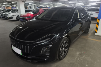 红旗E-QM5 2021款 网约充电 滴滴版 5座