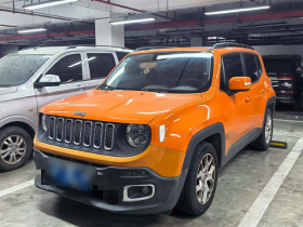 Jeep 自由侠 2016款 1.4T 自动劲能版