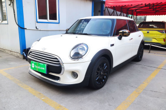 MINI 2019款 1.5T ONE PLUS 五门版