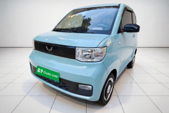 五菱汽车 宏光MINIEV 2022款 悦享款 三元锂