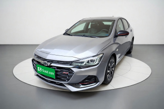 雪佛兰 科鲁泽 2020款 轻混 RS 330T 自动畅快版