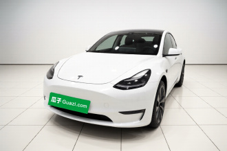 特斯拉 Model Y 2022款 改款 长续航全轮驱动版