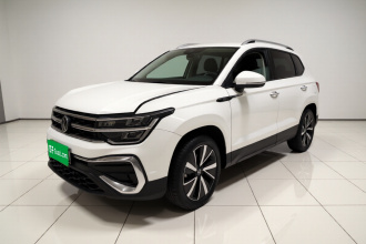 大众 途岳 2023款 300TSI 两驱皎月版