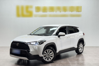 丰田 卡罗拉锐放 2022款 2.0L 先锋版