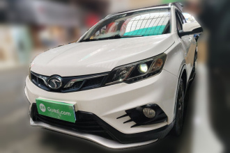 东南DX3 2016款 1.5T CVT尊贵型
