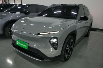 蔚来ES7 2022款 100kWh 首发版