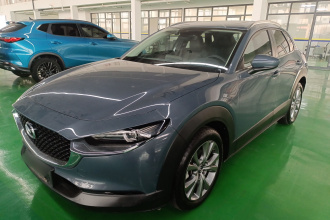 马自达CX-30 2020款 2.0L 自动嘉悦型