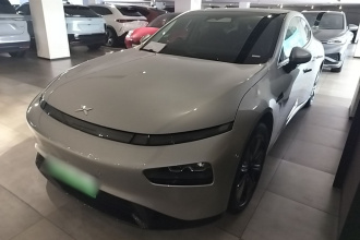 小鹏P7 2020款 670E