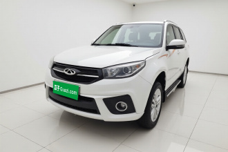 奇瑞 瑞虎3 2016款 1.6L 手动风尚版