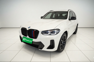 宝马X3 2022款 改款 xDrive30i 尊享型 M曜夜套装