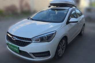 奇瑞 艾瑞泽5 2017款 1.5L 手动领潮版