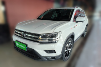 大众 途岳 2021款 280TSI 两驱豪华版PLUS