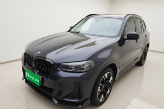 宝马iX3 2022款 改款 创领型