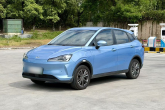 哪吒汽车 哪吒V 2022款 Pro 长续航智趣版