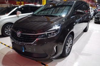 别克GL8 2021款 陆上公务舱 652T 舒适型