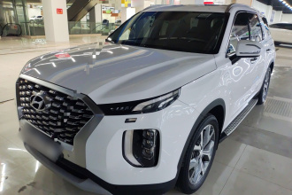 现代 帕里斯帝 2021款 3.5L 自动四驱GLS