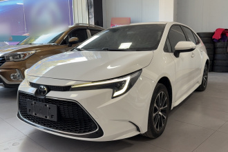 丰田 雷凌 2023款 185T CVT豪华版