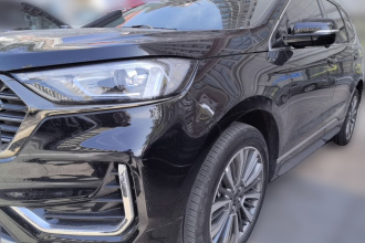 福特 锐界 2021款 PLUS EcoBoost 245 两驱豪锐型 7座