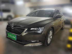 斯柯达 速派 2016款 TSI280 DSG创行版