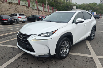 雷克萨斯NX 2015款 200t 全驱 锋尚版