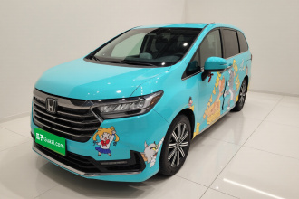 本田 奥德赛 2024款 2.0L e:HEV 锐·智享版