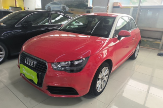 奥迪A1 2014款 30 TFSI 时尚型