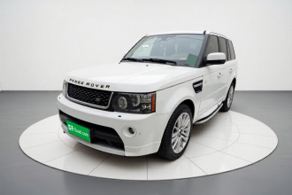 路虎 揽胜运动版 2012款 3.0 TDV6 HSE 柴油版