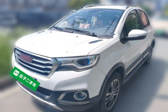 哈弗H1 2015款 1.5L AMT豪华型