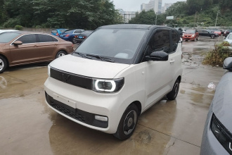 五菱汽车 宏光MINIEV 2021款 马卡龙臻享款 磷酸铁锂