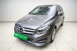 奔驰B级 2017款 B 200 动感型