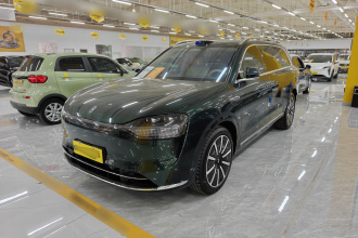 鸿蒙智行 问界M9 2024款 增程 Ultra版 42kWh 6座版