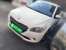 标致301 2016款 1.6L 手动舒适版