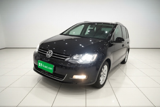 大众 夏朗 2018款 380TSI 尊享型 7座