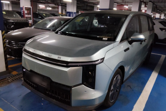 上汽大通MAXUS 大家7 2024款 改款 超混 长续航版 悦享版