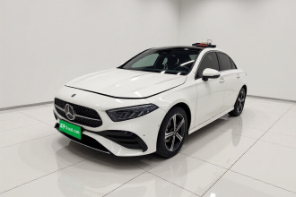 奔驰A级 2023款 A 200 L 时尚型