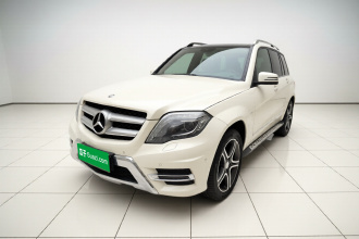 奔驰GLK级 2015款 GLK 300 4MATIC 时尚型 极致版