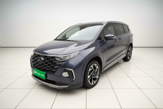 现代 库斯途 2021款 380TGDi 智爱尊贵版 LUX Premium